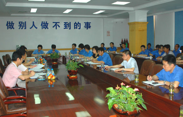江蘇上上電纜集團順利通過質(zhì)量、環(huán)境、職業(yè)健康安全三大體系監(jiān)督審查