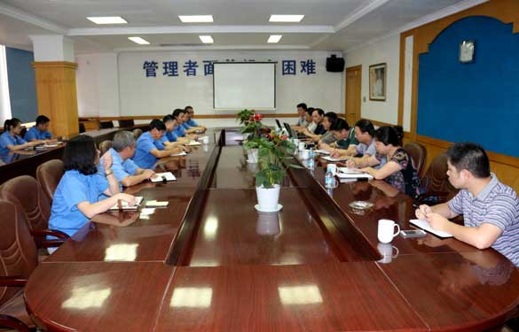 7月17日，上上電纜順利通過(guò)常州市安全標(biāo)準(zhǔn)化三級(jí)企業(yè)現(xiàn)場(chǎng)評(píng)審